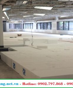 Xốp eps cứng tỷ trọng cao dùng tôn nền, nâng sàn đổ bê tông