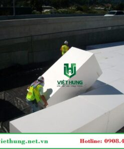 Xốp EPS Cứng Tôn Nền Nâng Sàn Việt Hưng