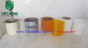 Màu sắc Rèm nhựa pvc
