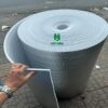 cuộn mút xốp cách nhiệt pe opp phủ bạc