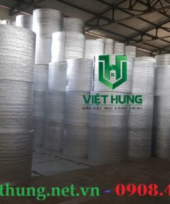 Kho hàng cuộn mút xốp Pe opp Việt Hưng