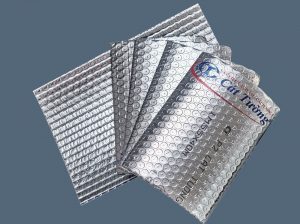Miếng cách nhiệt cát tường P2 phủ 2 mặt bạc