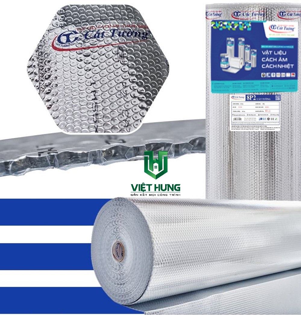 Tấm Cách Nhiệt Cát Tường 8A2