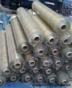 màn nhưa pvc đạt chuẩn