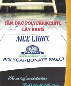Catalo Tấm Poly Nice Light