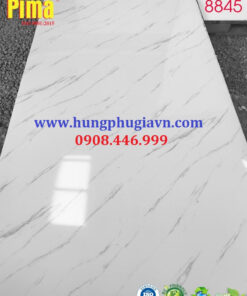 Tấm ván nhựa vân đá ốp tường pvc 8845