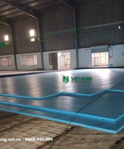 Tấm xốp XPS nâng sàn, tôn nền, chống ẩm