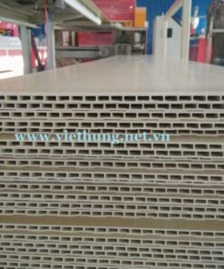 Kho hàng tấm ván nhựa ốp tường pvc vân gỗ