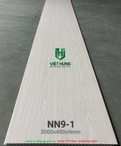 Tấm nhựa ốp tường vân gỗ màu NN9-1
