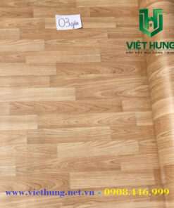 Bảng màu simili trải sàn chống cháy JY003 Gân