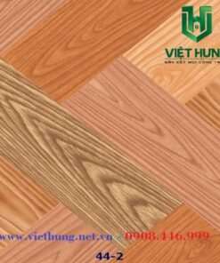 Mẫu màu simili lót sàn mỏng 0.5mm vân gỗ 44-2