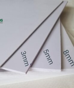 Tấm PVC Foam Formex dày 2mm 3mm 5mm 10mm