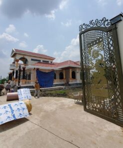 Tấm nhựa poly đặc GreenSuperis Đài Loan