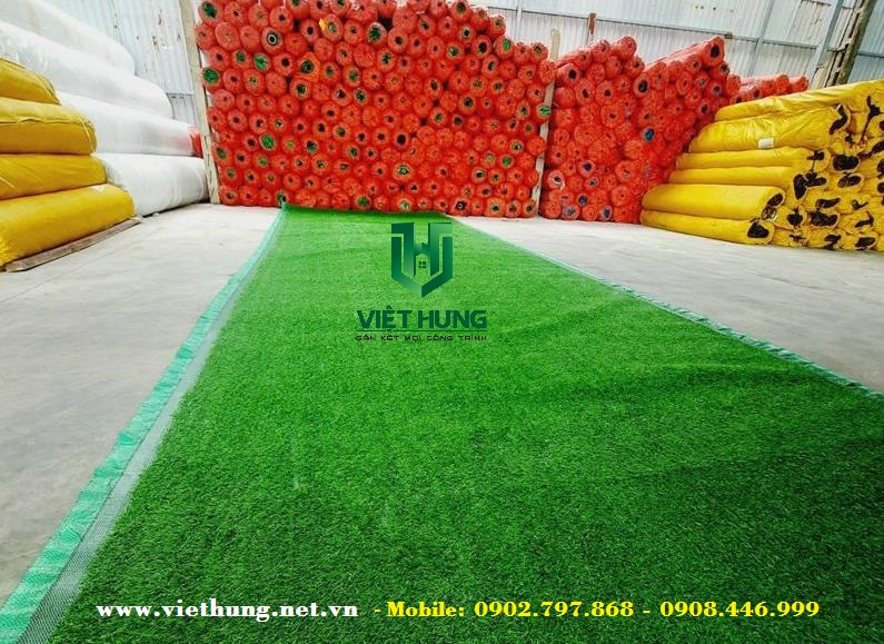 Kho hàng thảm cỏ nhân tạo sân vườn sân đá bóng