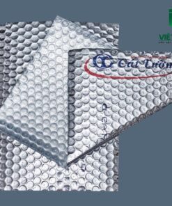 Tấm cách nhiệt Cát Tường P1 1 mặt bạc