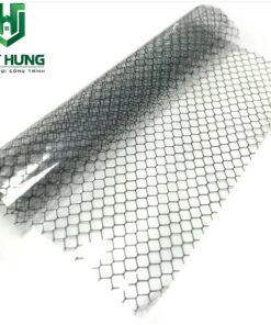 Màng nhựa pvc chống tĩnh điện ESD ô lưới mắt cáo