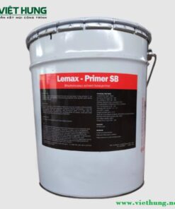 Sơn lót chống thấm gốc dầu Lemax Primer Sb Italy