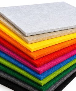 Tấm tiêu âm Polyester Fiber Sonic Panel PET